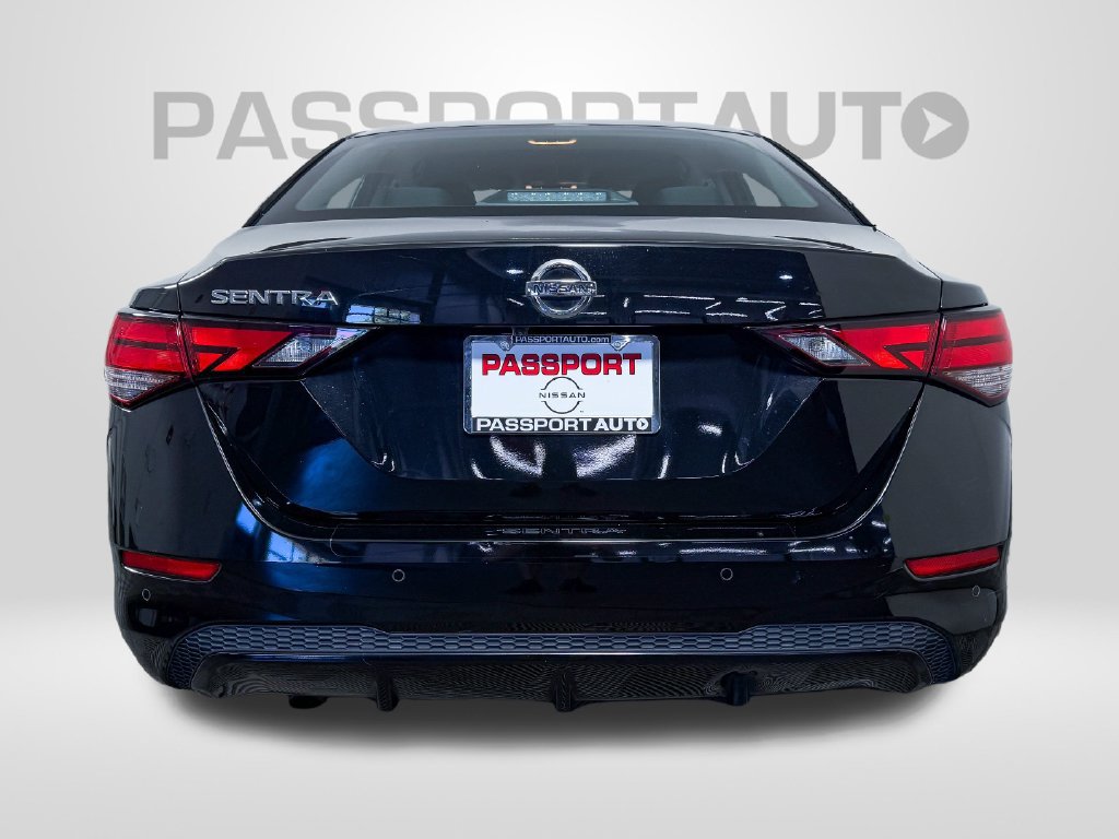 Certified 2023 Nissan Sentra S FWD image 7