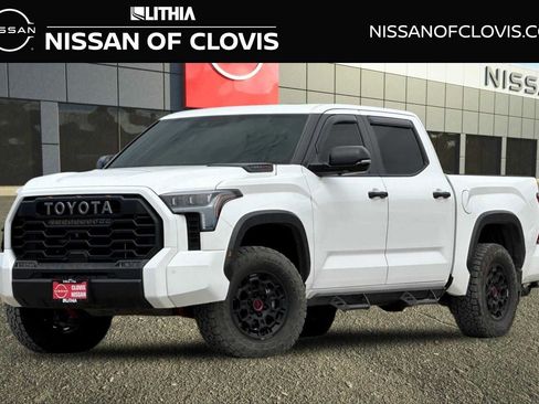 Used 2024 Toyota Tundra TRD Pro AWD/4WD image 1