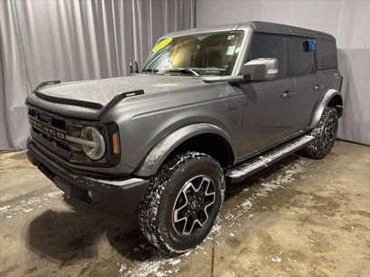 Used 2023 Ford Bronco Outer Banks