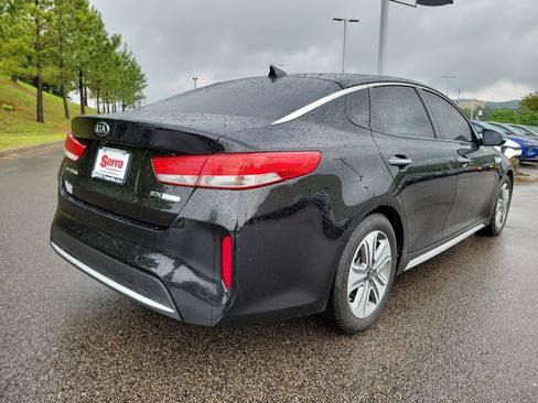 Used 2017 Kia Optima EX FWD image 27