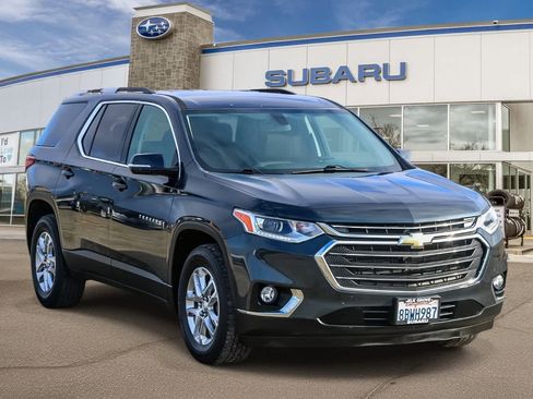 Used 2018 Chevrolet Traverse LT image 5