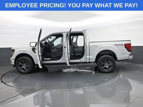 New 2026 Ford F150 STX w/ Equipment Group 200A AWD/4WD image 28