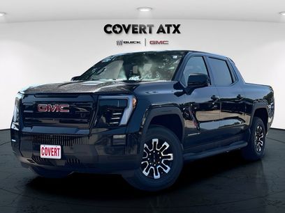 New 2026 GMC Sierra EV Elevation
