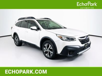 Used 2022 Subaru Outback Limited w/ Popular Package #2
