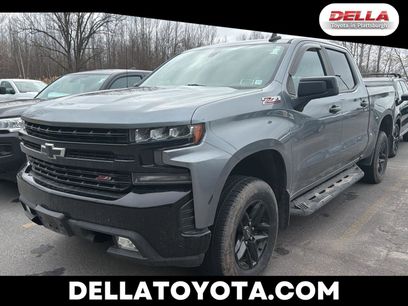 Used 2020 Chevrolet Silverado 1500 LT Trail Boss