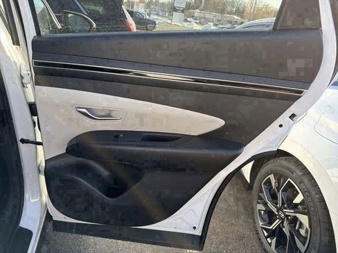 Certified 2023 Hyundai Tucson Blue w/ Cargo Package image 12