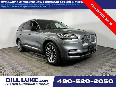 Used 2024 Lincoln Aviator Reserve