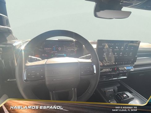 New 2026 GMC Hummer EV SUV image 14