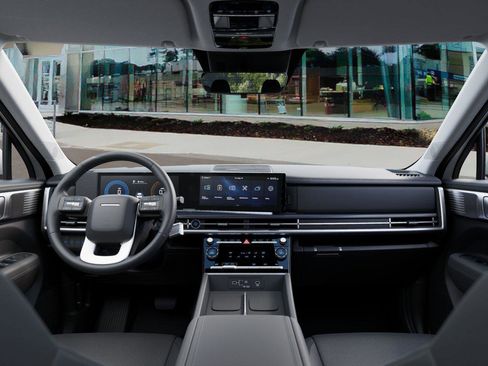 New 2026 Hyundai Santa Fe SE image 11