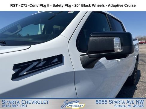 Used 2023 Chevrolet Silverado 1500 RST AWD/4WD image 9