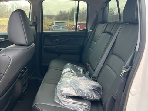 New 2026 Honda Ridgeline RTL image 8