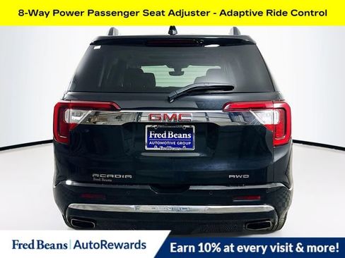 Used 2023 GMC Acadia Denali w/ Denali Ultimate Package image 6