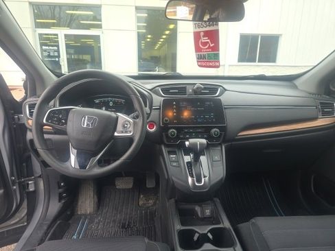 Used 2017 Honda CR-V EX image 4