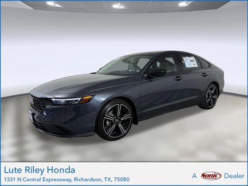 New 2026 Honda Accord SE image 1