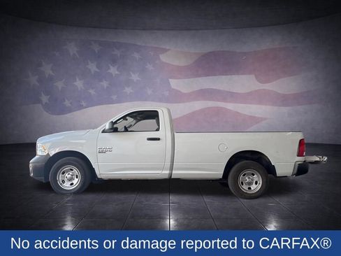 Used 2020 RAM 1500 Tradesman w/ Popular Equipment Group AWD/4WD image 2