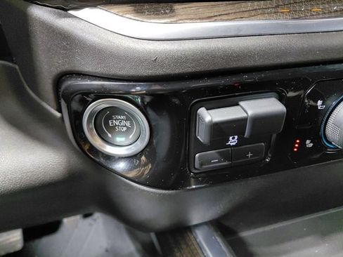 Certified 2022 Chevrolet Silverado 1500 RST w/ LPO, Dark Essentials Package image 34