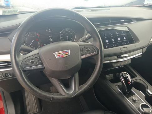 Used 2021 Cadillac XT4 Premium Luxury w/ Cold Weather Package FWD image 19
