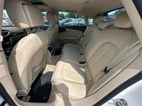 Used 2016 Audi A7 3.0T Premium Plus w/ 20" Wheel & Tire Package AWD/4WD image 17