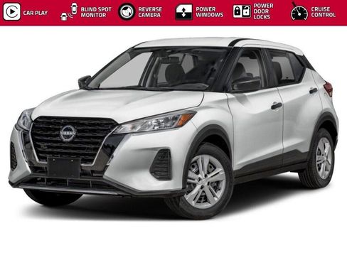 New 2024 Nissan Kicks S image 1