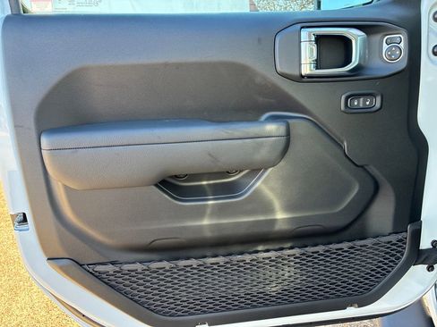 New 2026 Jeep Wrangler Sport S image 11