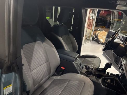 Used 2021 Ford Bronco Outer Banks image 36