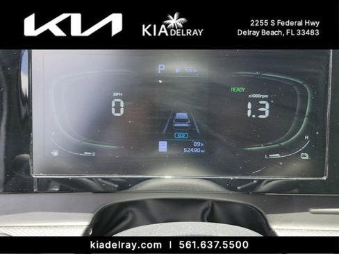 Used 2023 Kia Sportage LX FWD image 28