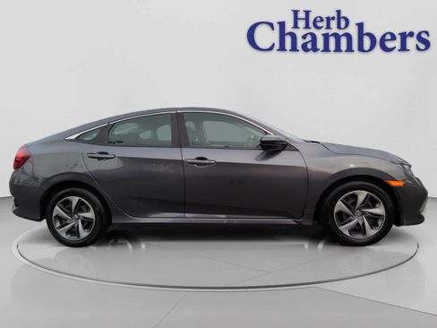 Used 2020 Honda Civic LX image 11