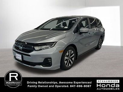 New 2026 Honda Odyssey EX-L