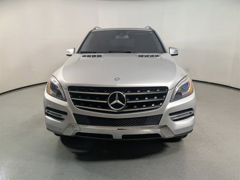 Used 2015 Mercedes-Benz ML 350 4MATIC image 2