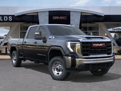 New 2026 GMC Sierra 2500 Pro w/ 1SA Pro Safety Plus Package RWD image 7