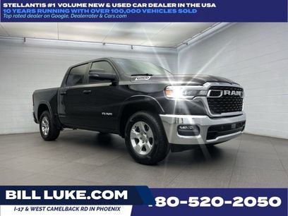 New 2025 RAM 1500 Big Horn