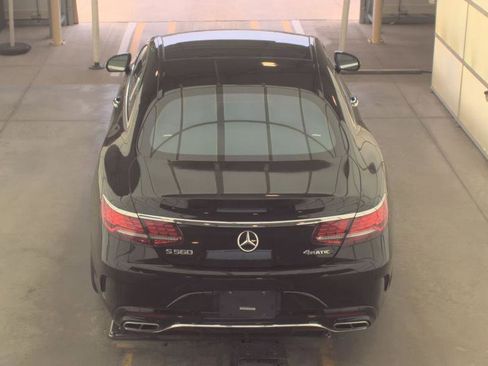 Used 2021 Mercedes-Benz S 560 4MATIC Coupe image 6