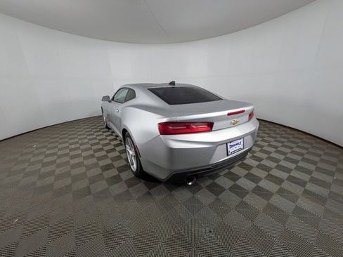 Used 2016 Chevrolet Camaro LT image 8