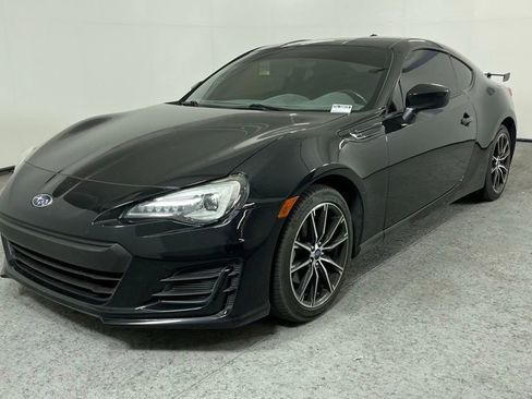 Used 2018 Subaru BRZ Premium RWD image 7