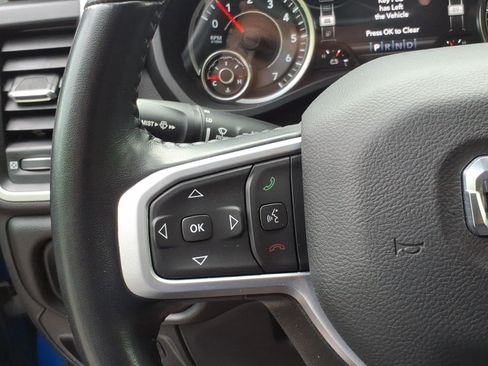 Used 2023 RAM 1500 Big Horn AWD/4WD image 15