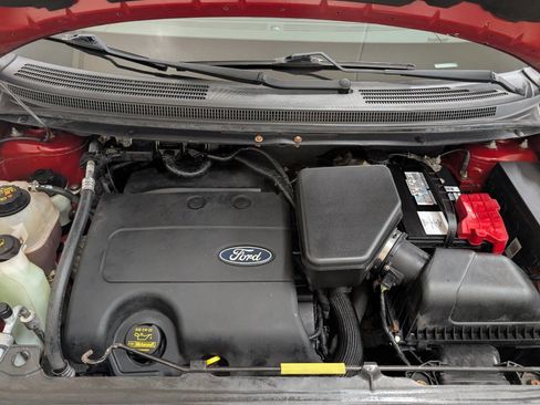 Used 2013 Ford Edge Limited w/ Canadian Touring Pkg image 20