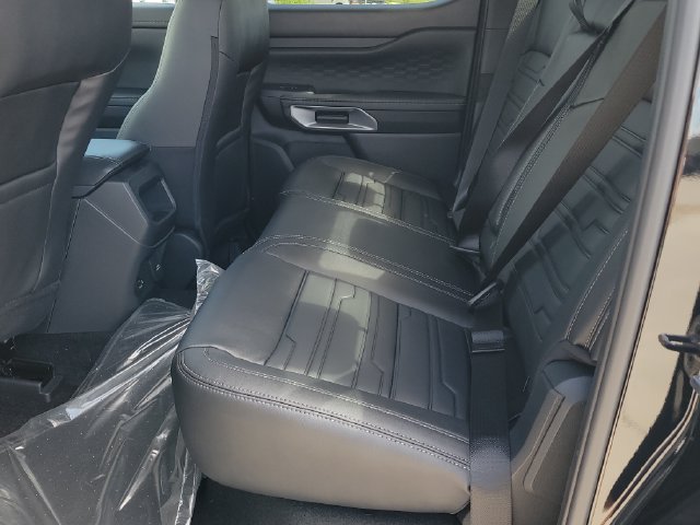 New 2026 Ford Ranger Lariat w/ FX4 Off-Road Package AWD/4WD image 8