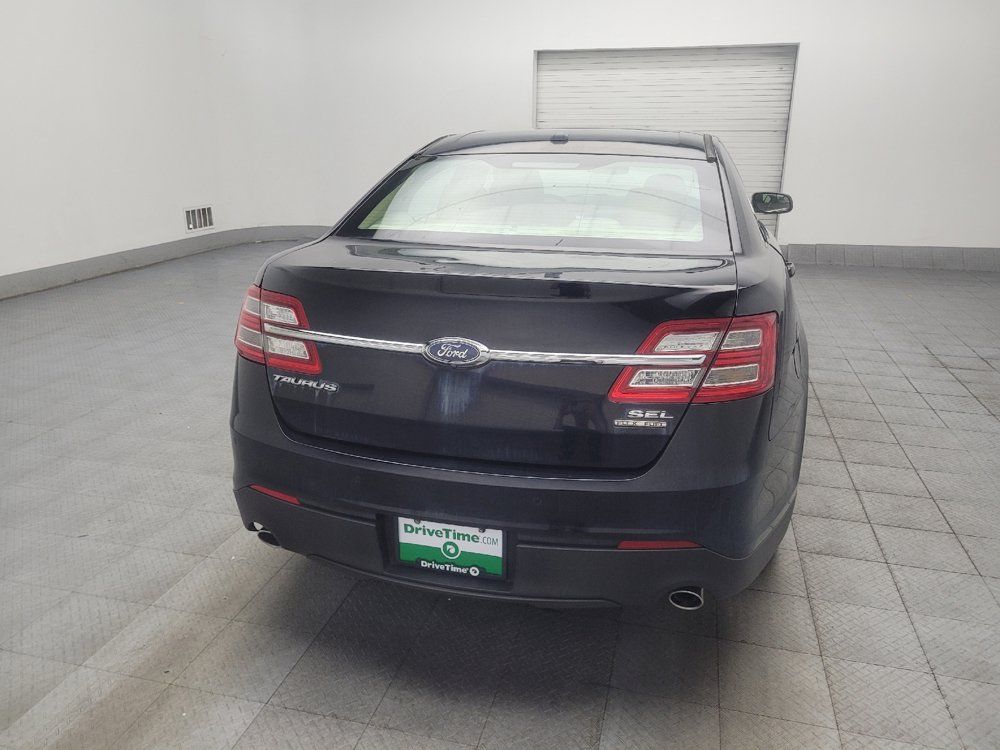 Used 2018 Ford Taurus SEL w/ Equipment Group 201A FWD image 7