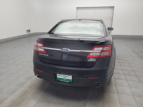 Used 2018 Ford Taurus SEL w/ Equipment Group 201A FWD image 7