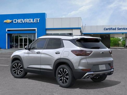 New 2026 Chevrolet TrailBlazer ACTIV w/ Convenience Package image 3
