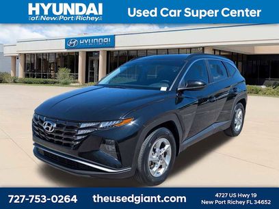 Used 2024 Hyundai Tucson SEL