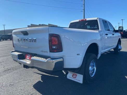 New 2026 RAM 3500 Tradesman image 8
