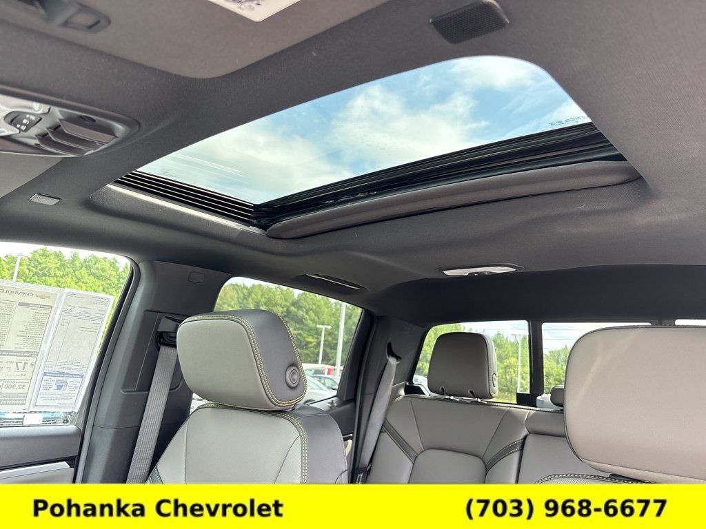 New 2026 Chevrolet Colorado ZR2 w/ Technology Package AWD/4WD image 20
