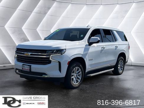 Used 2024 Chevrolet Tahoe LT AWD/4WD image 1