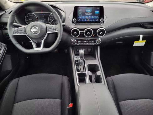 New 2025 Nissan Sentra SV w/ All-Weather Package image 14