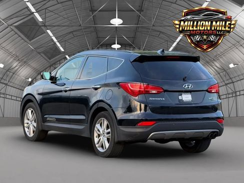 Used 2015 Hyundai Santa Fe Sport 2.0T w/ Option Group 05 AWD/4WD image 10