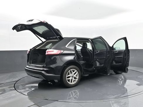 Used 2024 Ford Edge SEL w/ Convenience Package AWD/4WD image 30