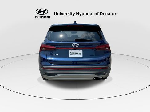 Used 2023 Hyundai Santa Fe SE w/ Cargo Package FWD image 7