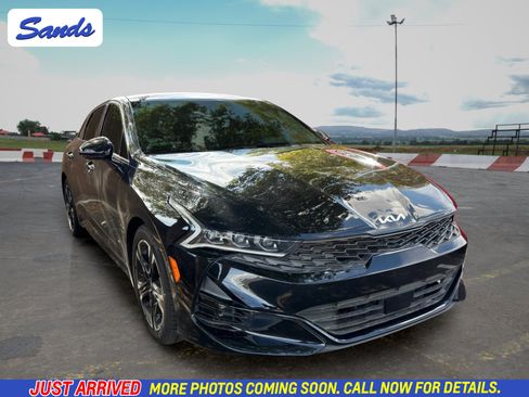 Used 2022 Kia K5 GT-Line w/ GT-Line FWD Premium Package image 1