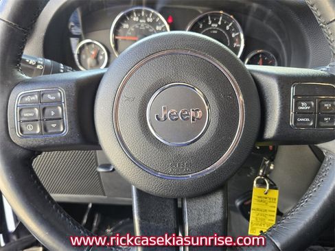 Used 2017 Jeep Wrangler Unlimited Sport w/ Quick Order Package 24S image 29